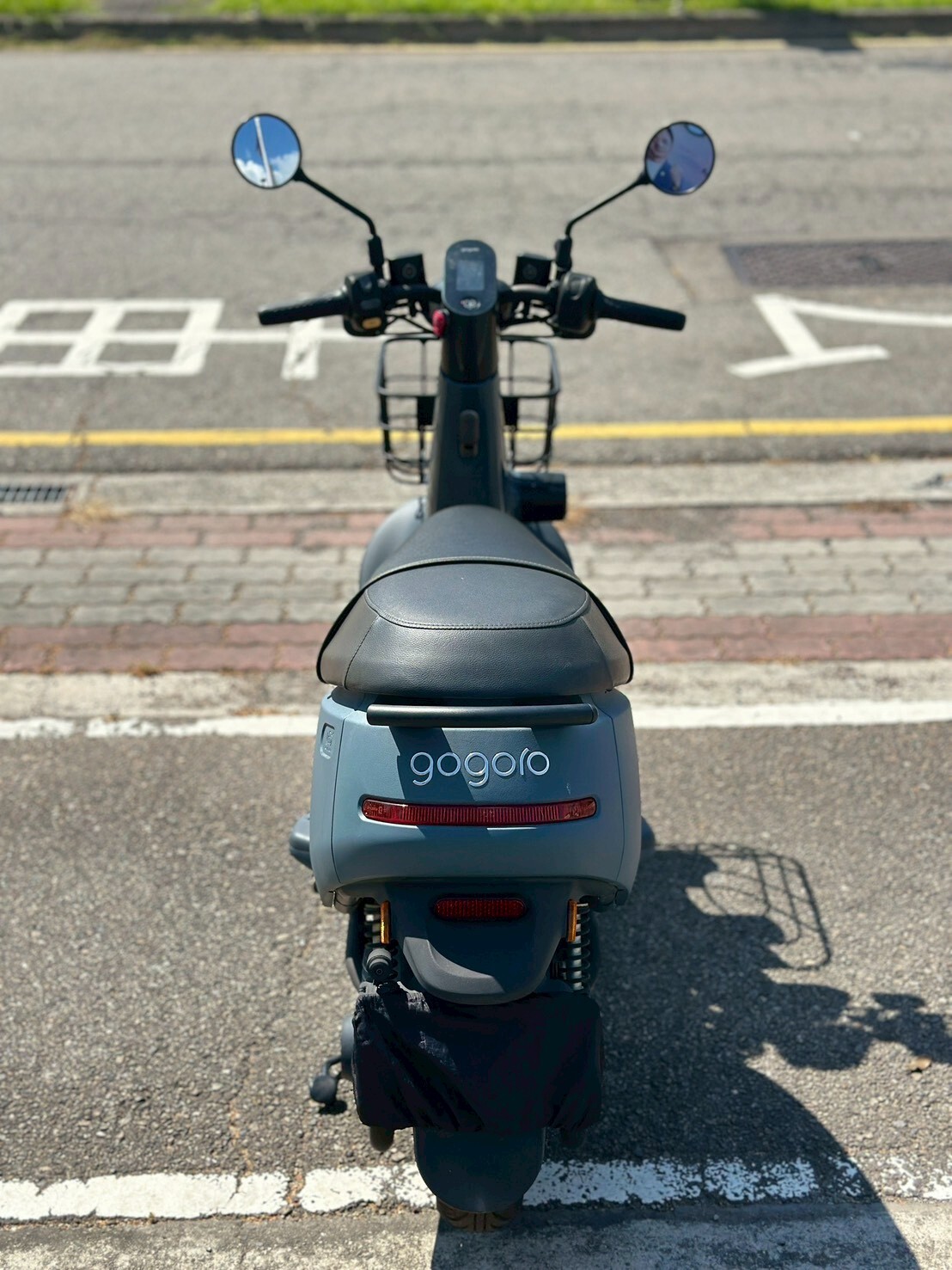 LINE_ALBUM_2020 GOGORO VIVA _6739 綠牌卡片 202xxKM $19,999_260528_3