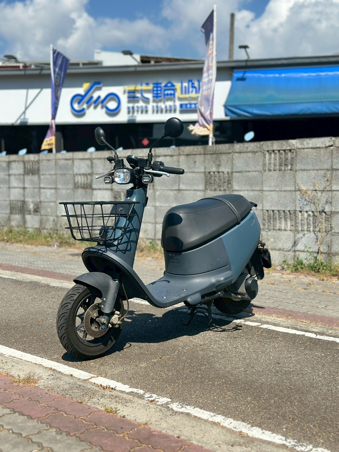 LINE_ALBUM_2020 GOGORO VIVA _6739 綠牌卡片 202xxKM $19,999_260528_1