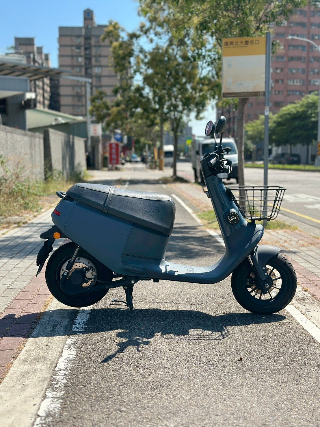 LINE_ALBUM_2020 GOGORO VIVA _6739 綠牌卡片 202xxKM $19,999_260528_5