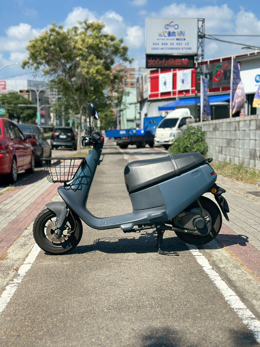 LINE_ALBUM_2020 GOGORO VIVA _6739 綠牌卡片 202xxKM $19,999_260528_4