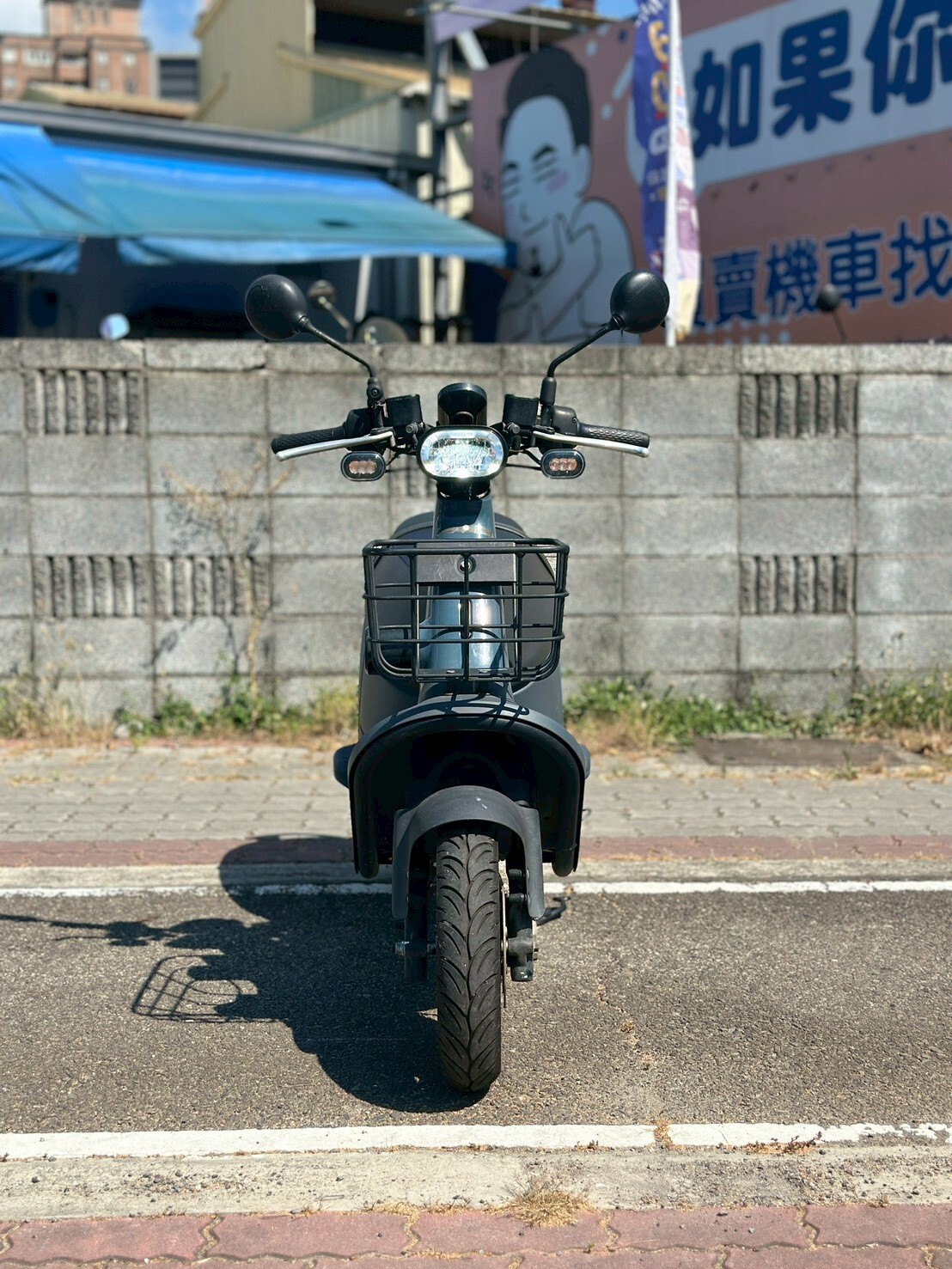 LINE_ALBUM_2020 GOGORO VIVA _6739 綠牌卡片 202xxKM $19,999_260528_2