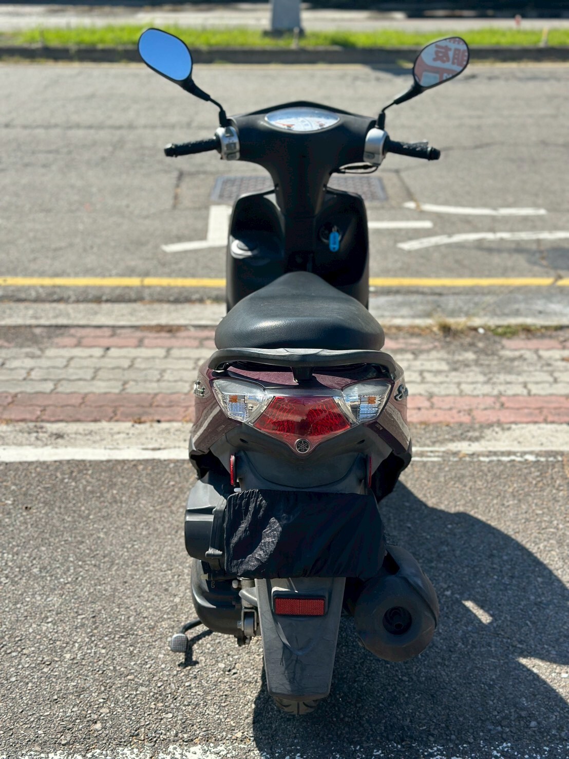 LINE_ALBUM_2017 山葉 JOG SWEET 115 鼓煞 _8718 135xxKM $29,999_260528_3