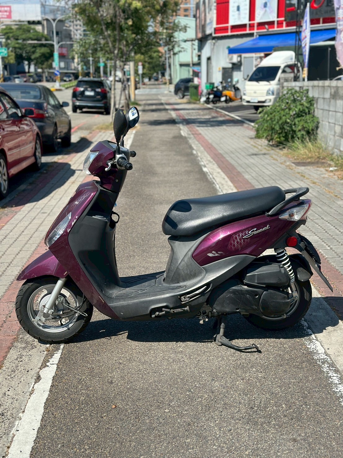 LINE_ALBUM_2017 山葉 JOG SWEET 115 鼓煞 _8718 135xxKM $29,999_260528_4