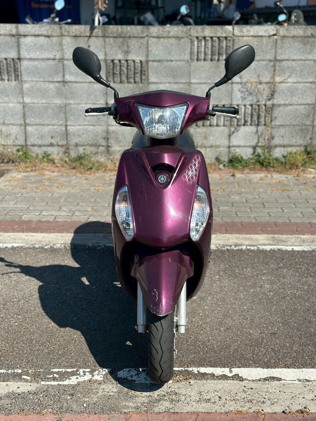 LINE_ALBUM_2017 山葉 JOG SWEET 115 鼓煞 _8718 135xxKM $29,999_260528_2