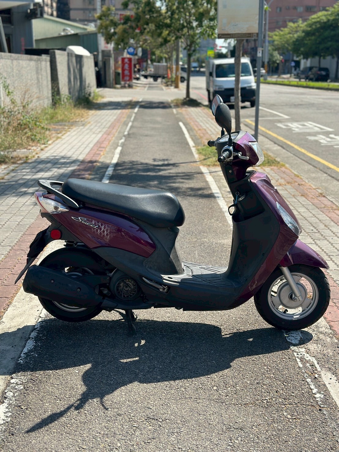 LINE_ALBUM_2017 山葉 JOG SWEET 115 鼓煞 _8718 135xxKM $29,999_260528_5