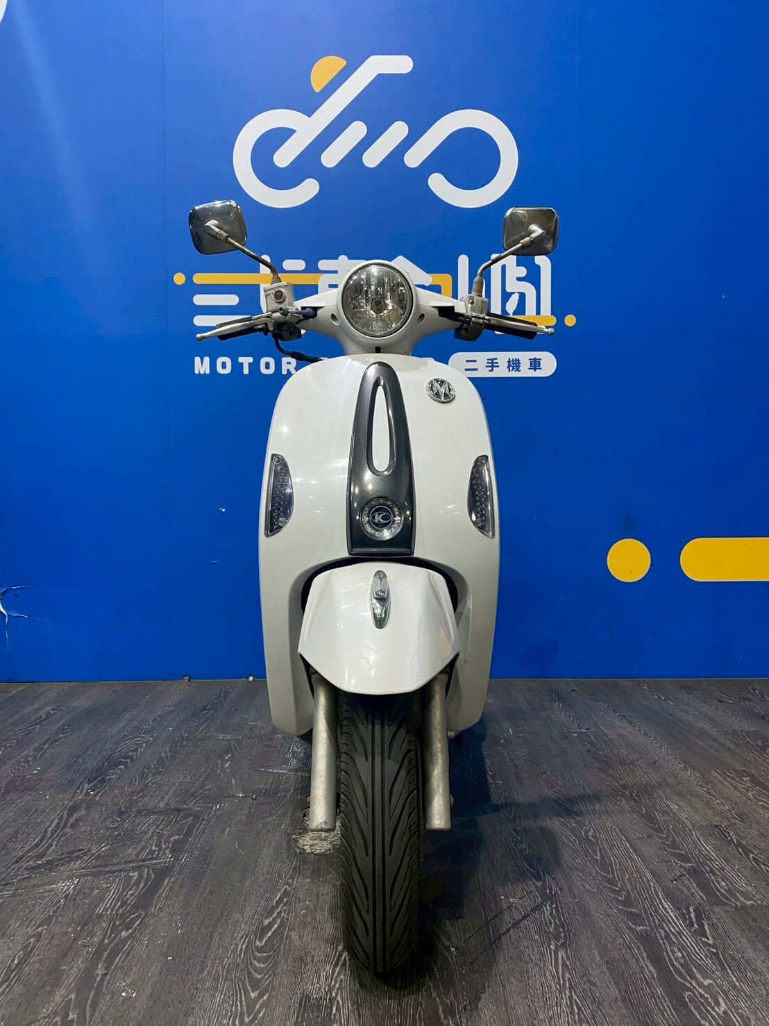 LINE_ALBUM_2016 光陽 MANY 110 碟煞_MDQ-9196 $39999 里程 46XXX_260528_2