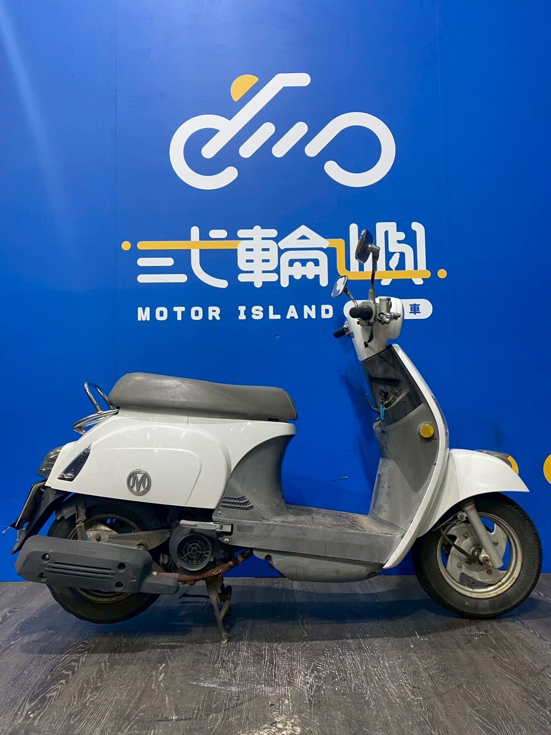 LINE_ALBUM_2016 光陽 MANY 110 碟煞_MDQ-9196 $39999 里程 46XXX_260528_4