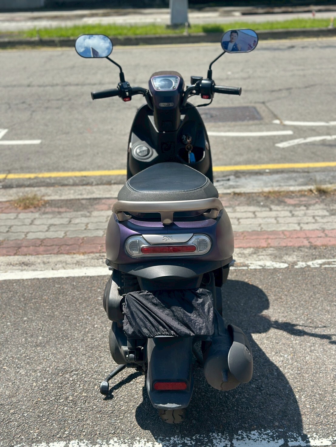 LINE_ALBUM_2024 三陽 CLBCU 蜂鳥 125 CBS _9006 135xxKM $65,000_260528_3