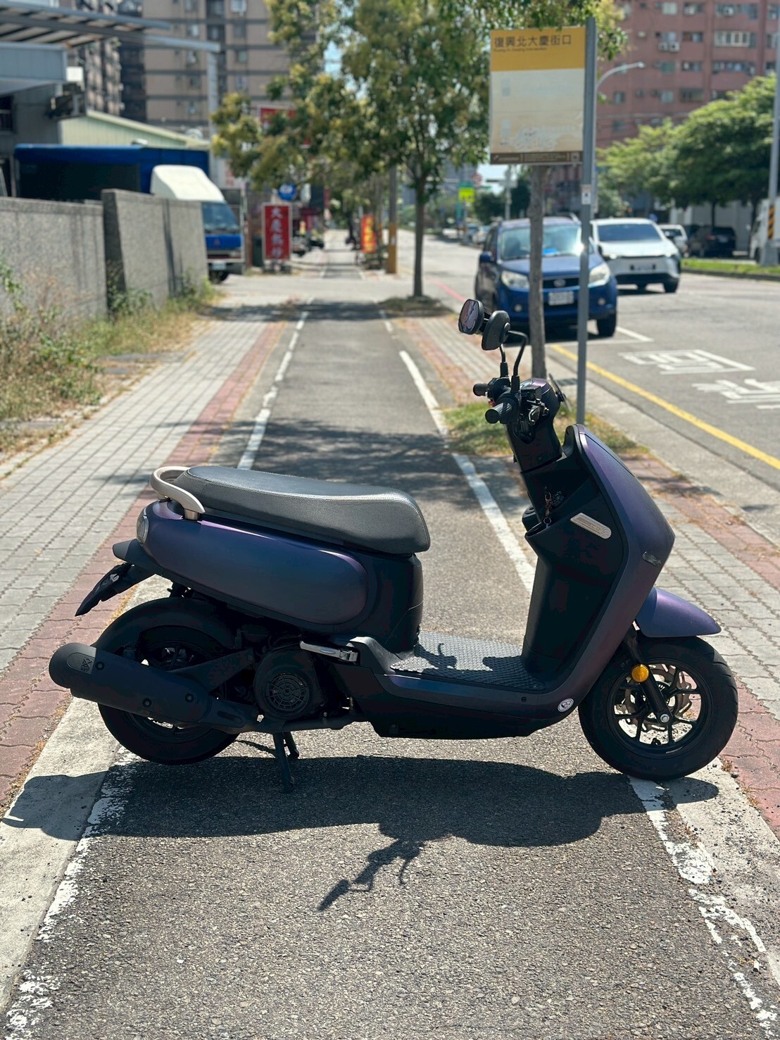 LINE_ALBUM_2024 三陽 CLBCU 蜂鳥 125 CBS _9006 135xxKM $65,000_260528_5