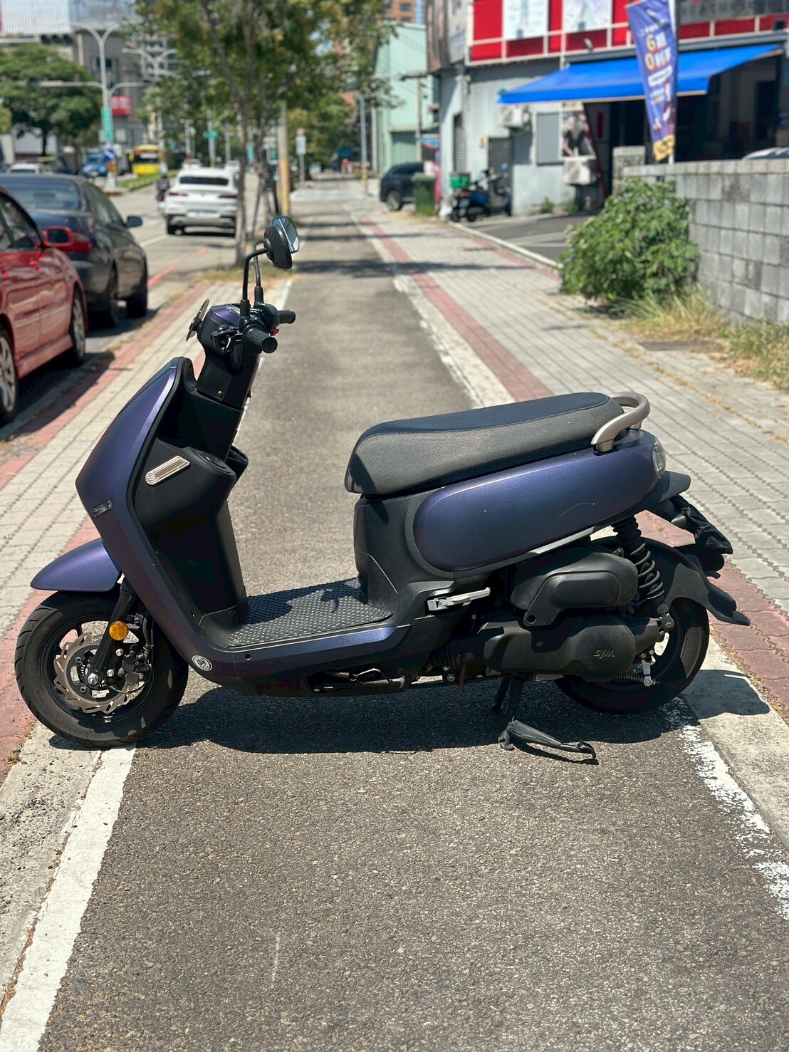 LINE_ALBUM_2024 三陽 CLBCU 蜂鳥 125 CBS _9006 135xxKM $65,000_260528_4