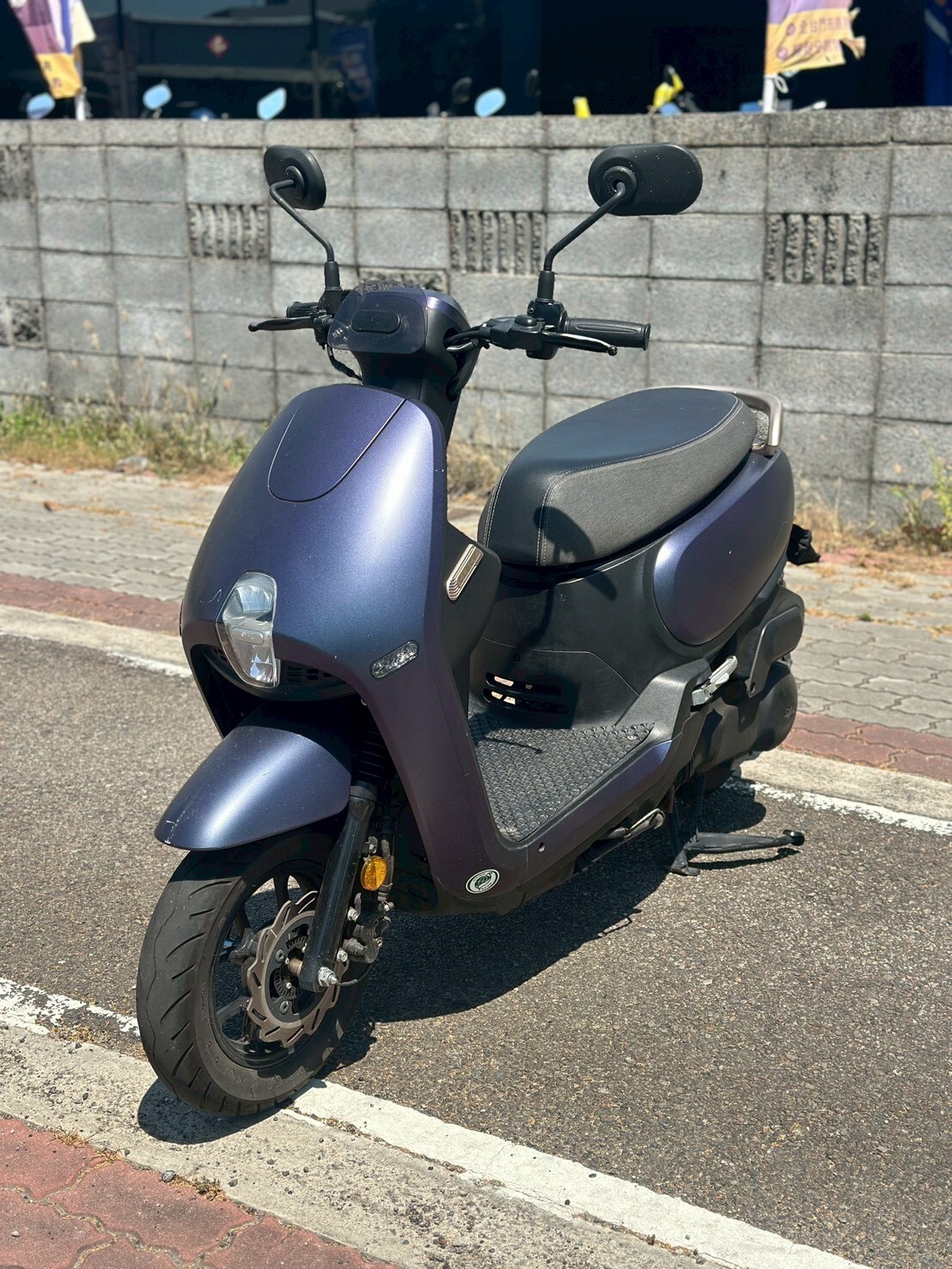 LINE_ALBUM_2024 三陽 CLBCU 蜂鳥 125 CBS _9006 135xxKM $65,000_260528_1