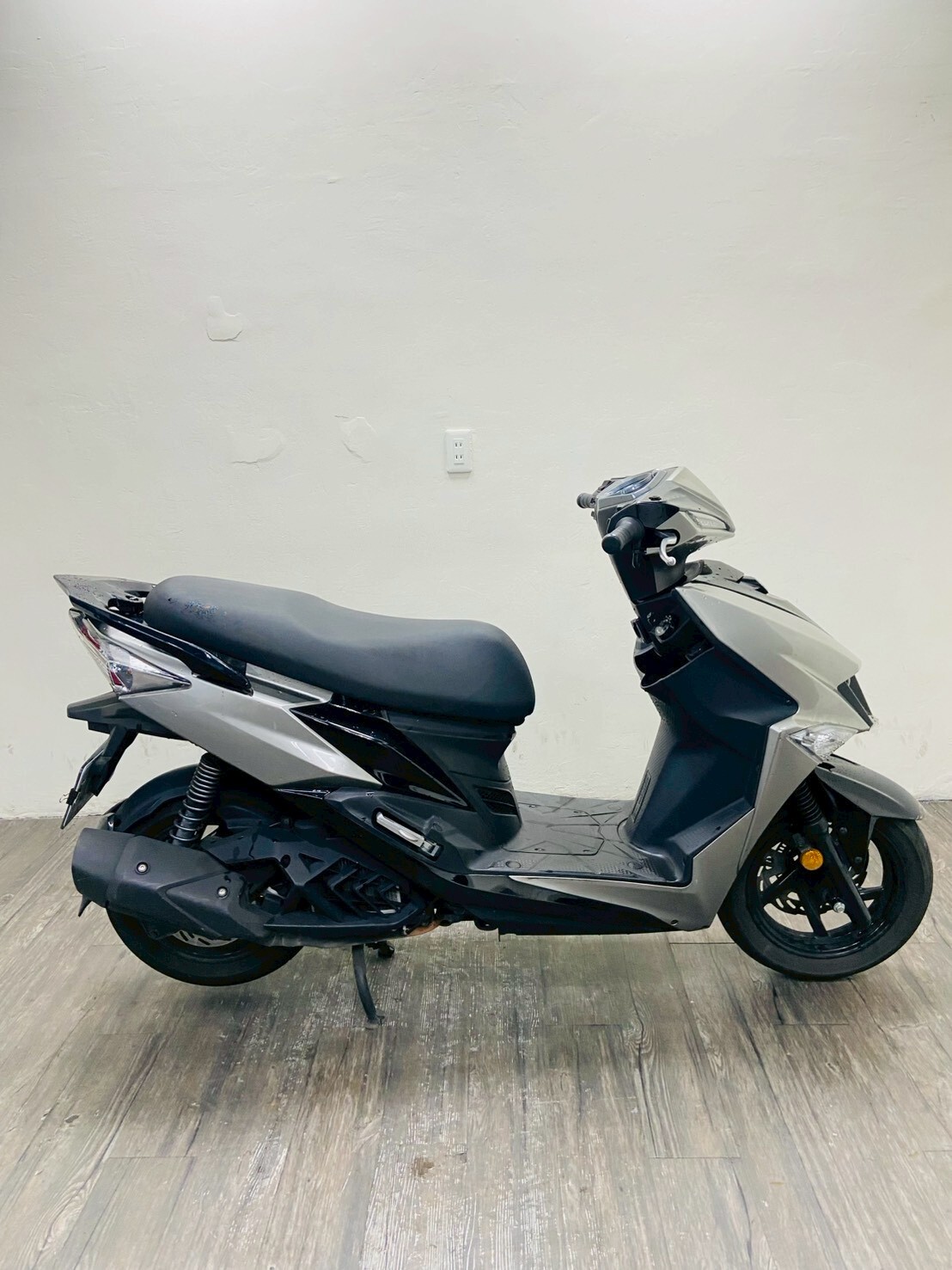 LINE_ALBUM_2022 三陽 JET SL 125 _5703 $72000 里程22XXX_260529_5