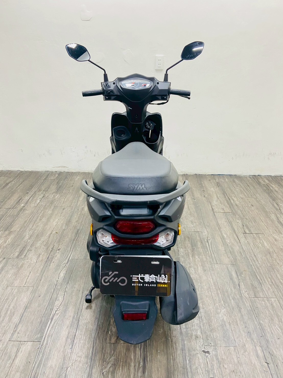 LINE_ALBUM_2023 三陽 全新迪爵 碟煞 CBS _2260 $48000 里程97XX_260529_6