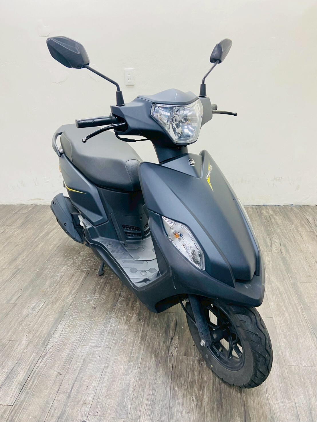 LINE_ALBUM_2023 三陽 全新迪爵 碟煞 CBS _2260 $48000 里程97XX_260529_2