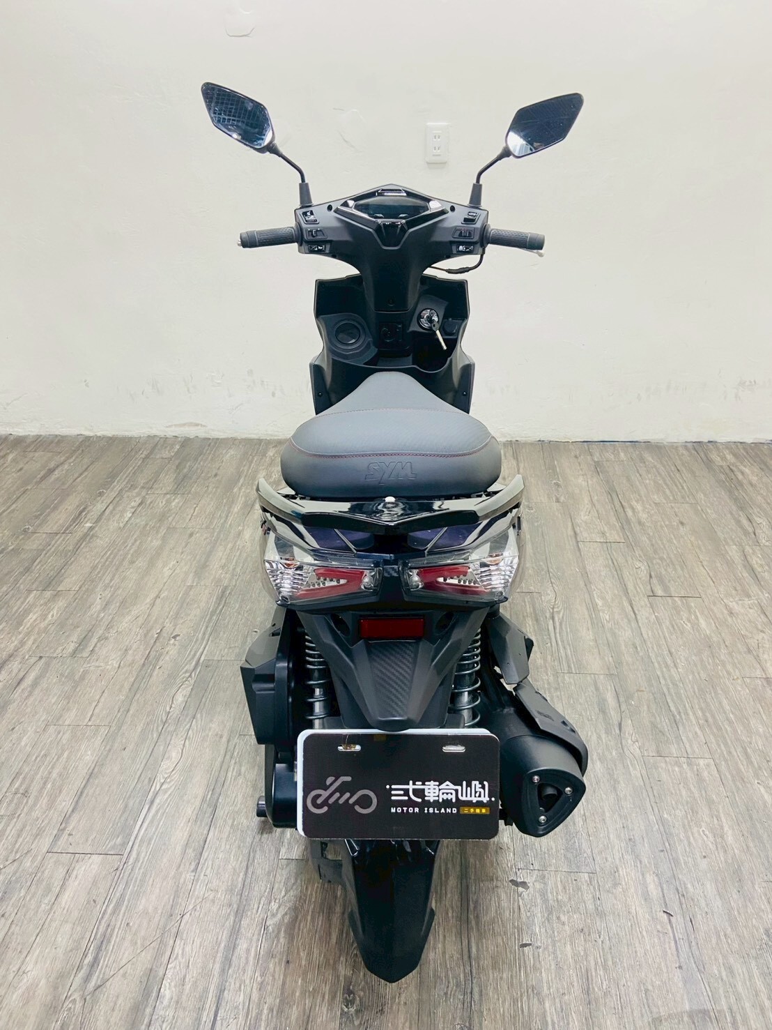 LINE_ALBUM_2025 三陽 JET SL SuperC 125 _2199 $92000 里程36XX_260529_6