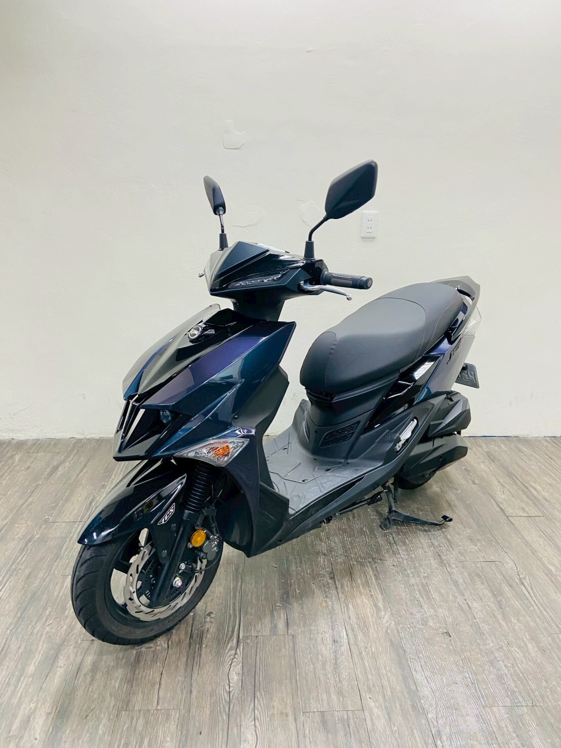 LINE_ALBUM_2025 三陽 JET SL SuperC 125 _2199 $92000 里程36XX_260529_3