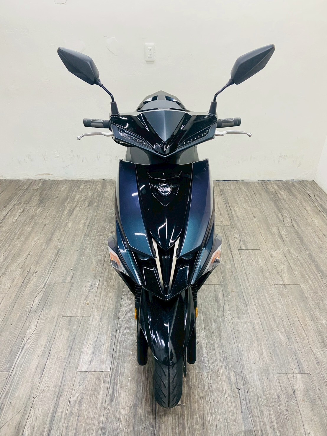 LINE_ALBUM_2025 三陽 JET SL SuperC 125 _2199 $92000 里程36XX_260529_1