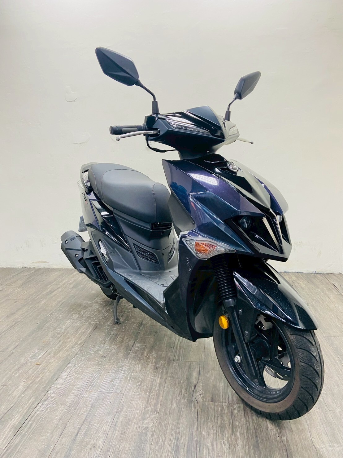 LINE_ALBUM_2025 三陽 JET SL SuperC 125 _2199 $92000 里程36XX_260529_2