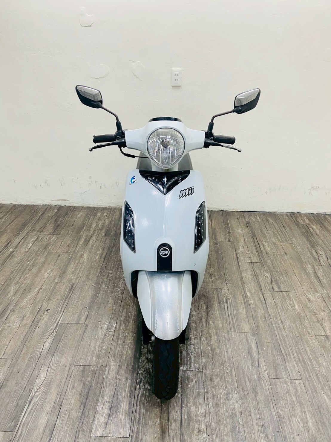 LINE_ALBUM_2018 三陽 MII 110 碟煞 _3977 $35000 里程38XXX_260529_1