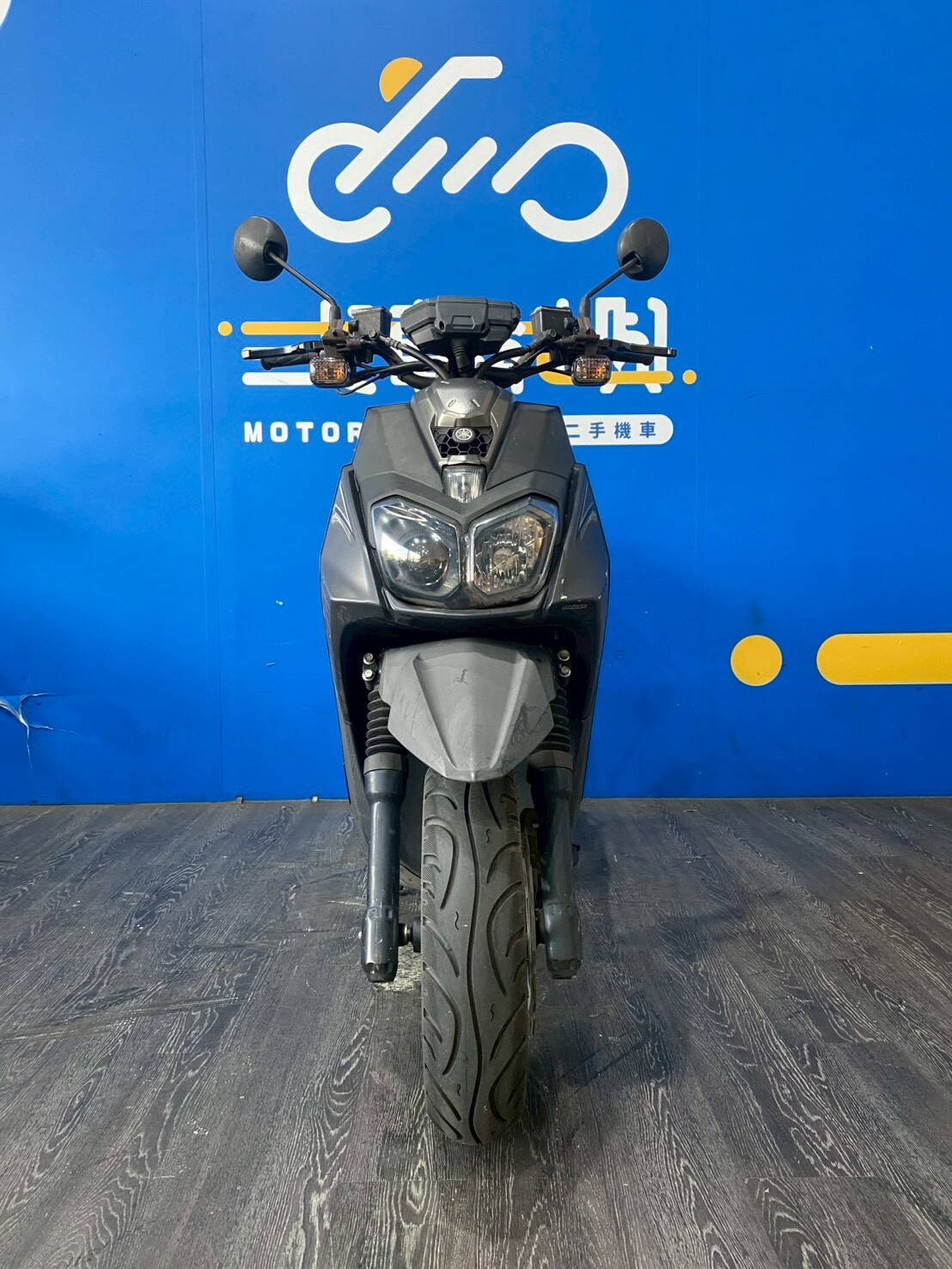 LINE_ALBUM_2019 山葉 BWSR 125  _NBS-1297 $39999 里程23XXX_260529_2