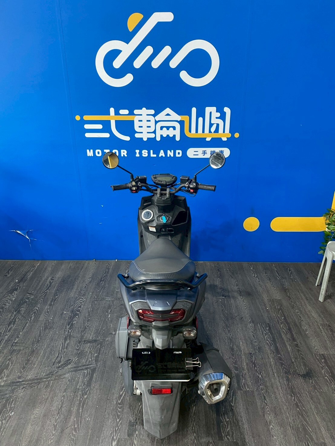 LINE_ALBUM_2019 山葉 BWSR 125  _NBS-1297 $39999 里程23XXX_260529_5