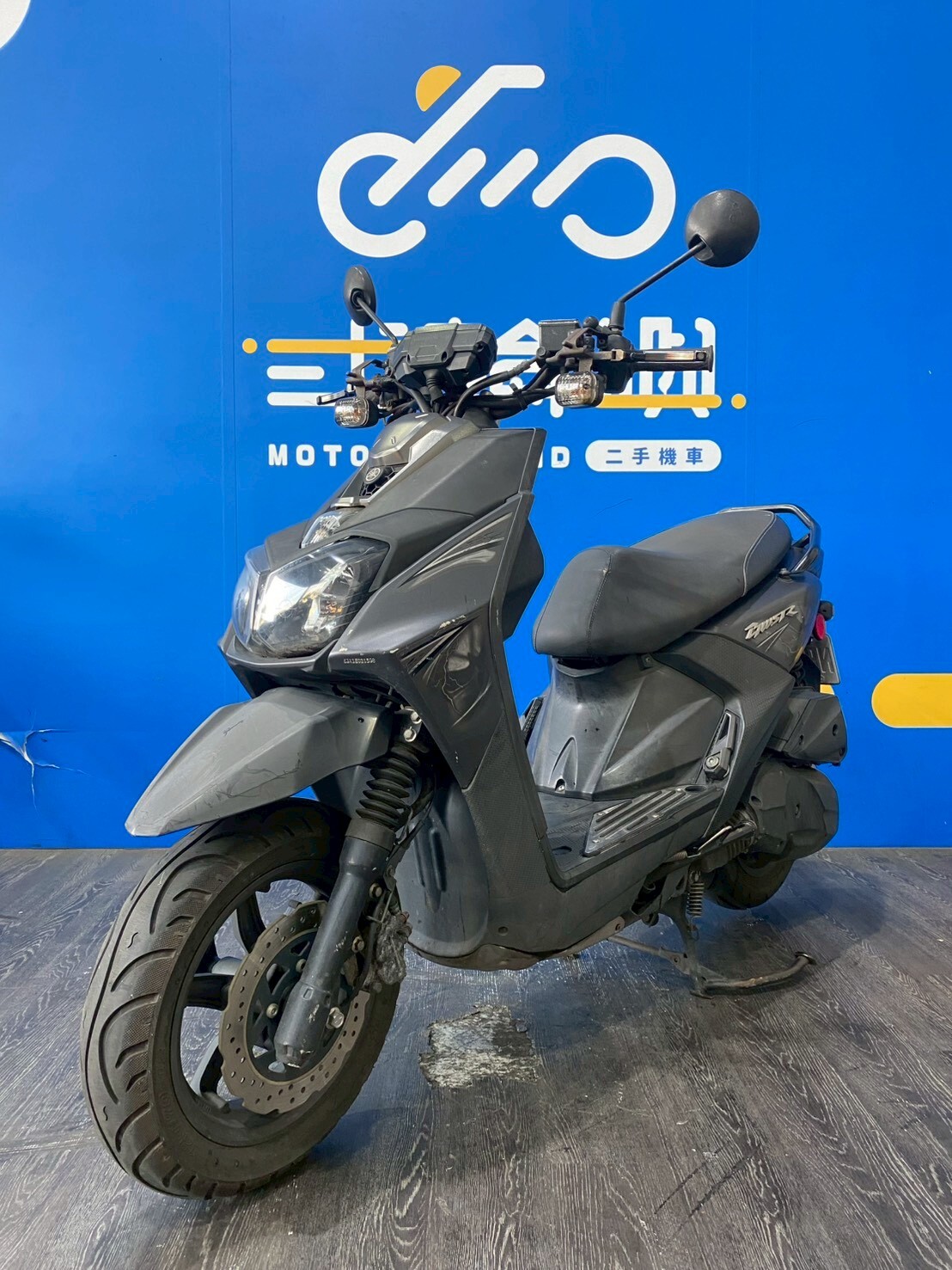 LINE_ALBUM_2019 山葉 BWSR 125  _NBS-1297 $39999 里程23XXX_260529_1