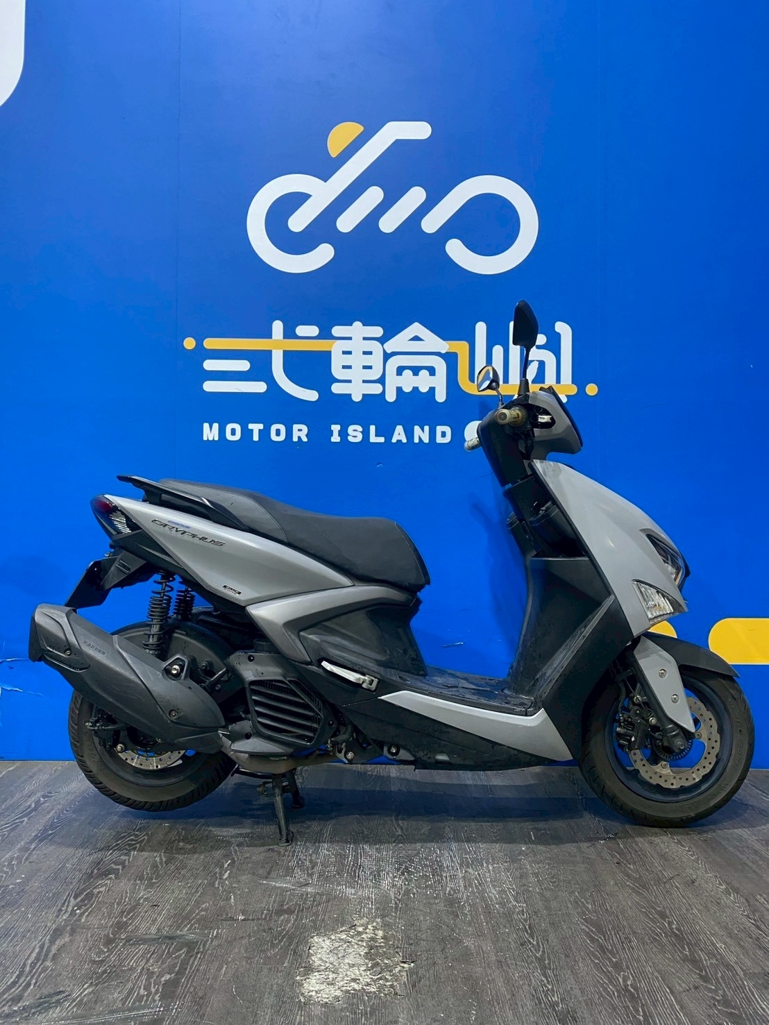 LINE_ALBUM_2023 山葉 勁戰6.5代 TCS  _NUX-3265 $82000 里程14XXX_260529_4