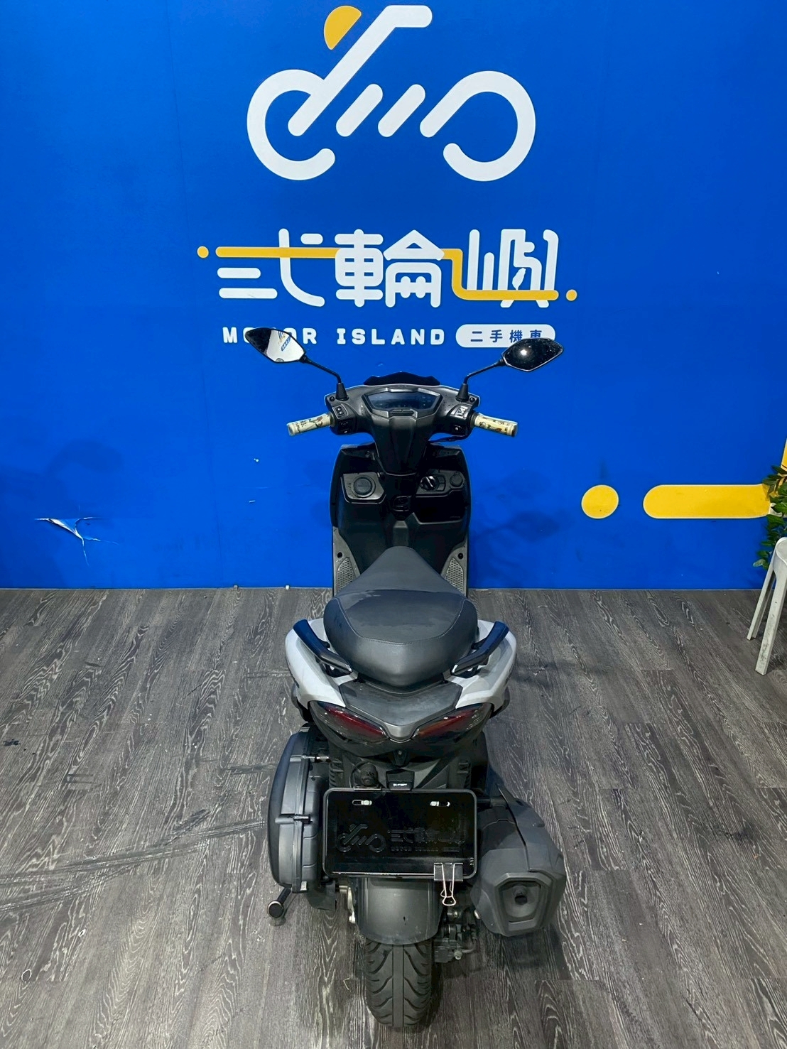 LINE_ALBUM_2023 山葉 勁戰6.5代 TCS  _NUX-3265 $82000 里程14XXX_260529_5
