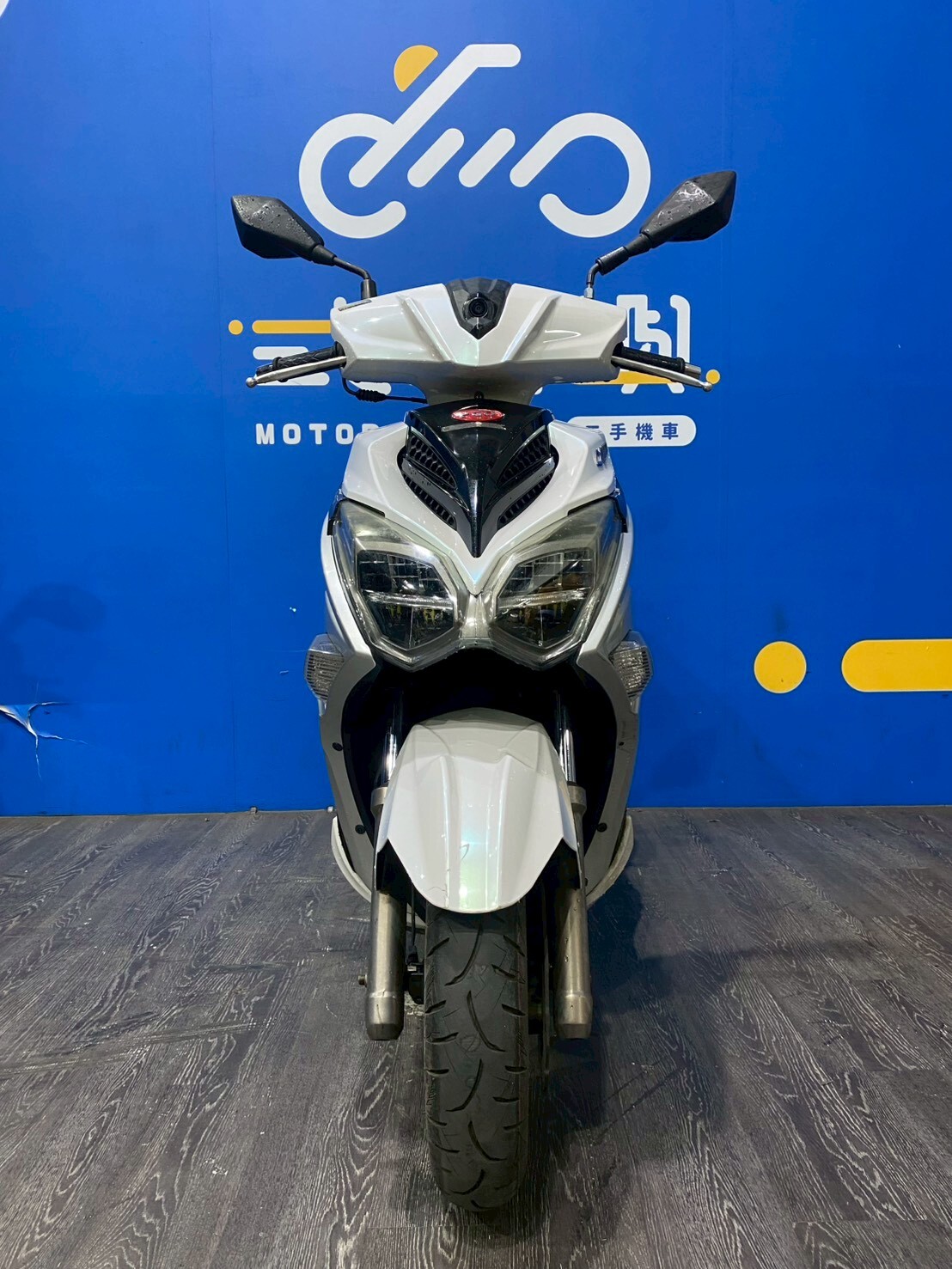 LINE_ALBUM_2017 PGO ALPHA MAX 125  _MLP-2075 $35000 里程46XXX_260529_2