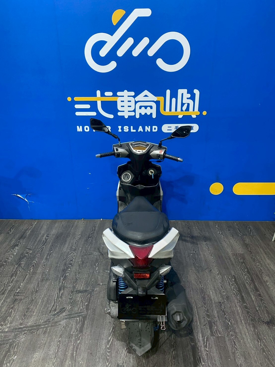 LINE_ALBUM_2017 PGO ALPHA MAX 125  _MLP-2075 $35000 里程46XXX_260529_5