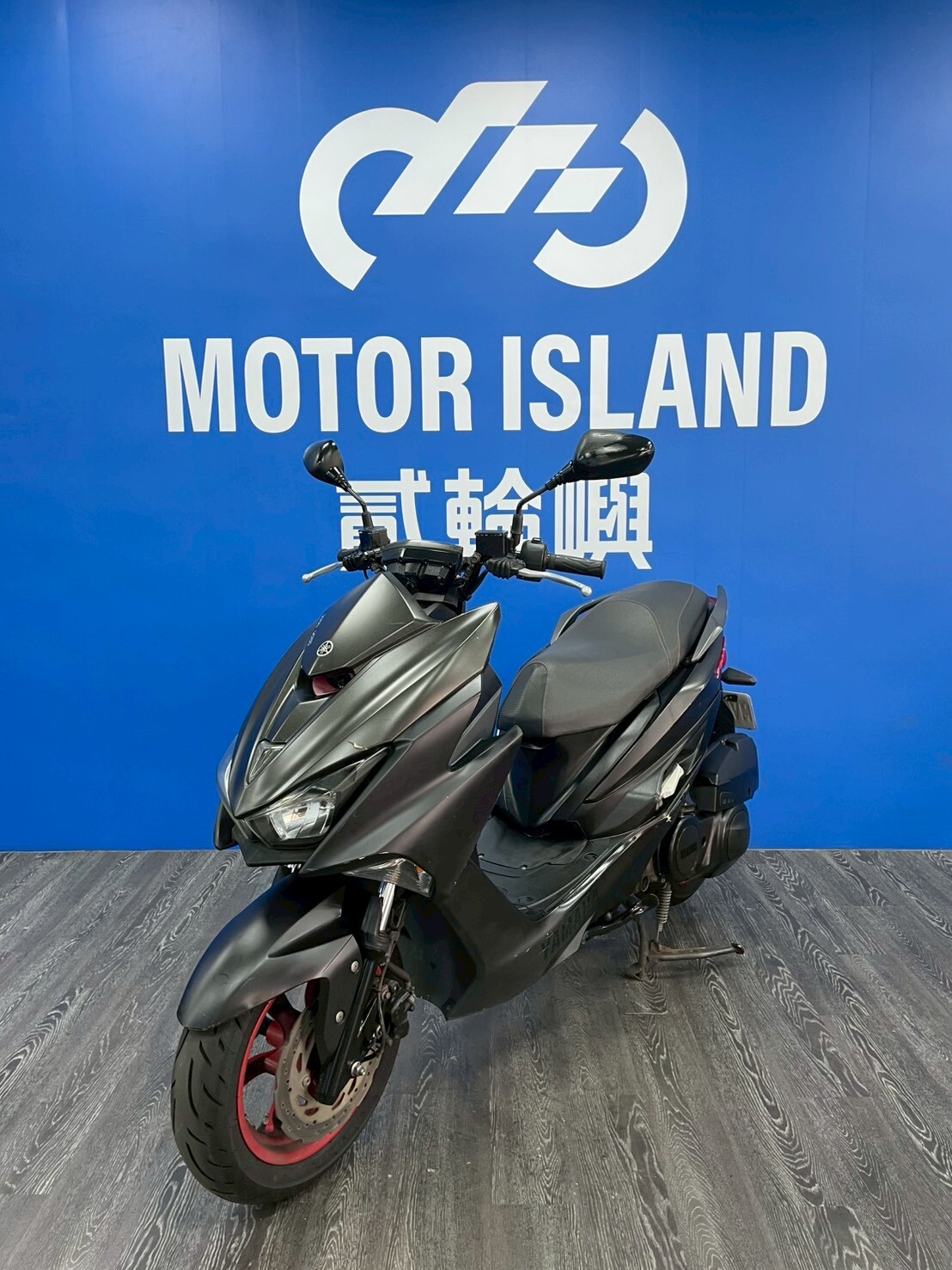 LINE_ALBUM_2018 山葉 FORCE155  _NVJ-9796 $49999里程30XXX_260530_1
