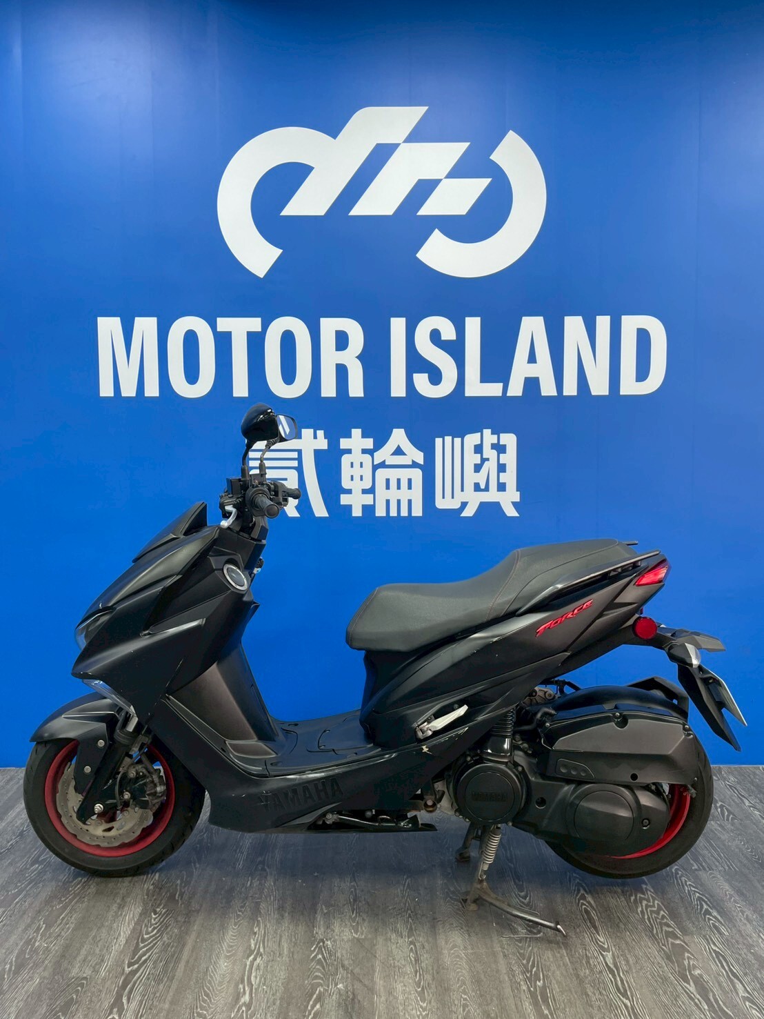 LINE_ALBUM_2018 山葉 FORCE155  _NVJ-9796 $49999里程30XXX_260530_3
