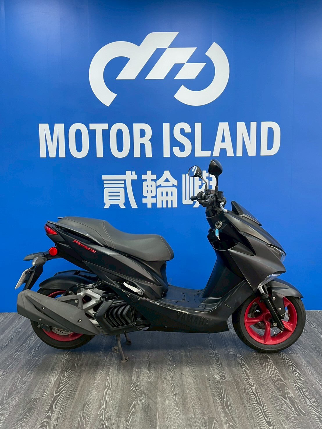 LINE_ALBUM_2018 山葉 FORCE155  _NVJ-9796 $49999里程30XXX_260530_4