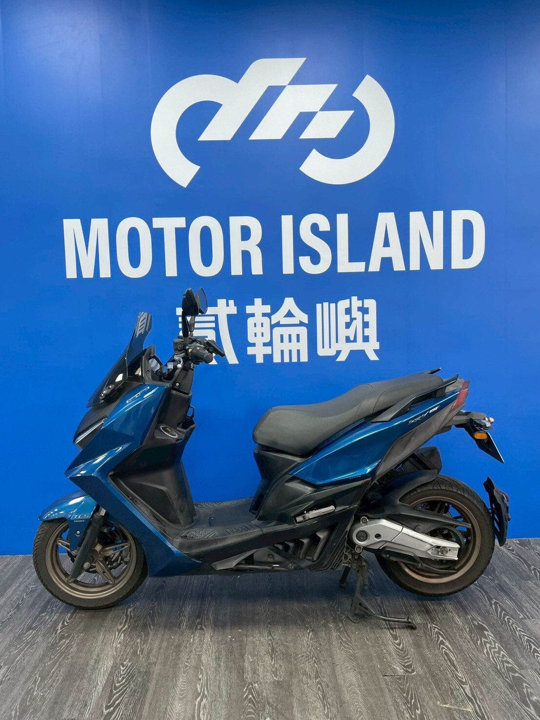 LINE_ALBUM_2021 光陽 KRV180TCS  _NHT-5828 $62000里程27XXX_260530_3