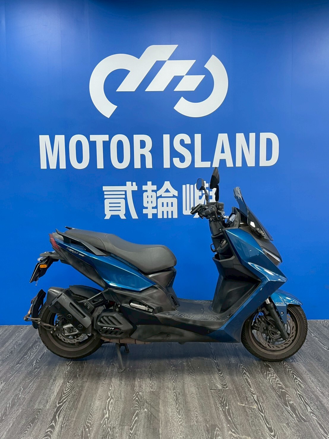 LINE_ALBUM_2021 光陽 KRV180TCS  _NHT-5828 $62000里程27XXX_260530_4