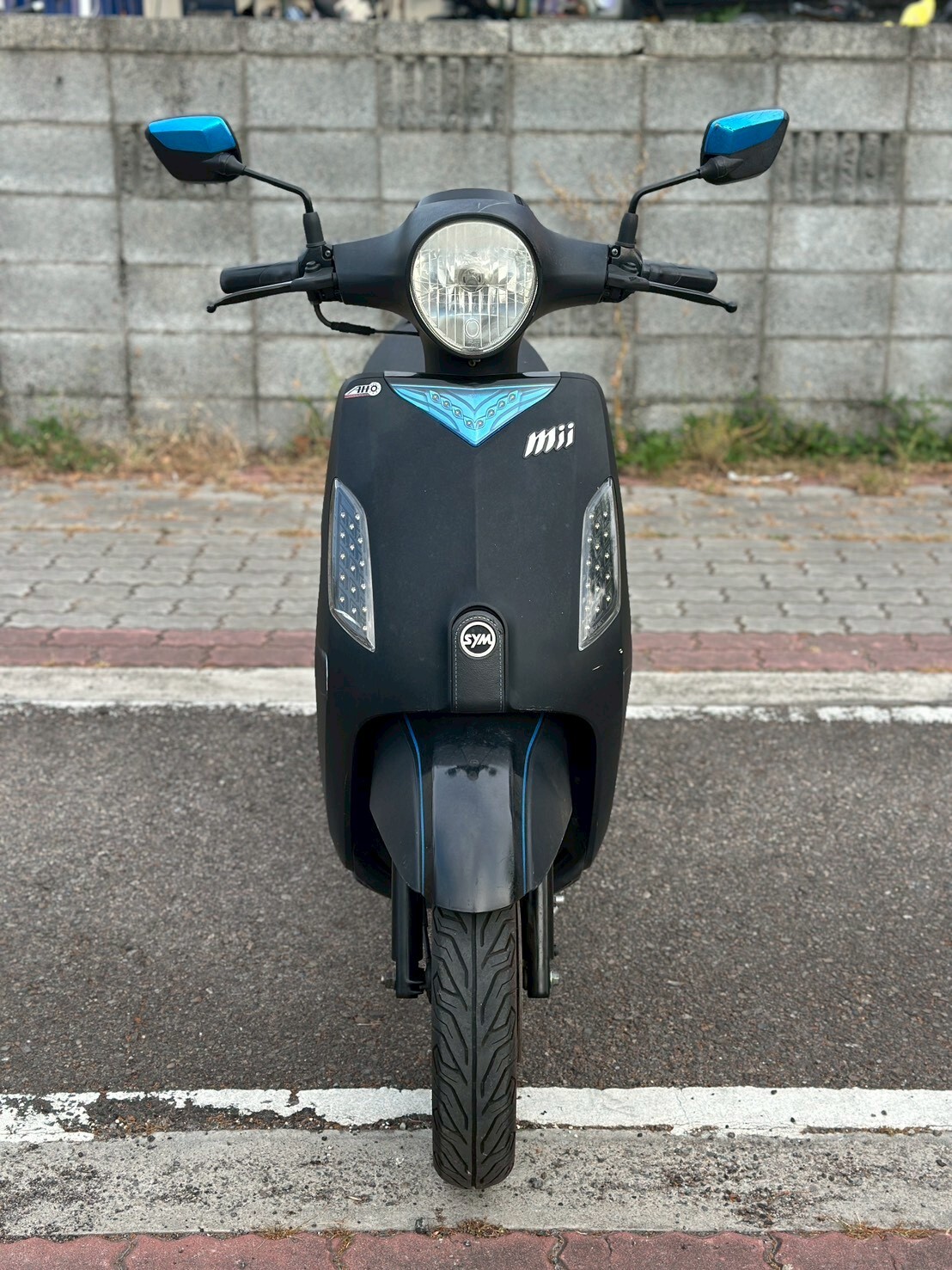 LINE_ALBUM_2018 三陽 MII 110 碟煞 _5791 251xxKM $35,000_260530_2