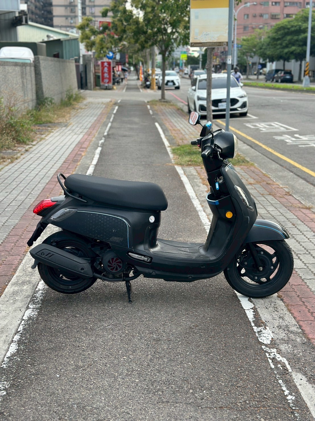 LINE_ALBUM_2018 三陽 MII 110 碟煞 _5791 251xxKM $35,000_260530_5