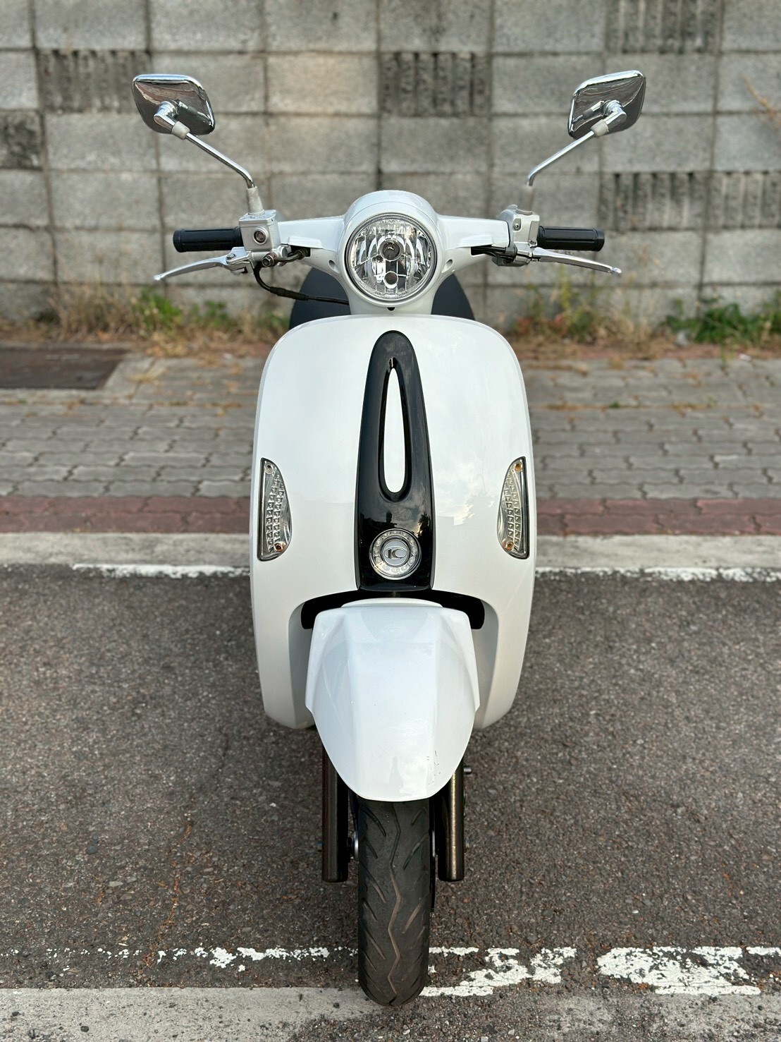 LINE_ALBUM_2014 光陽 MANY 110 碟煞 _100 656xxKM $33,000_260530_2