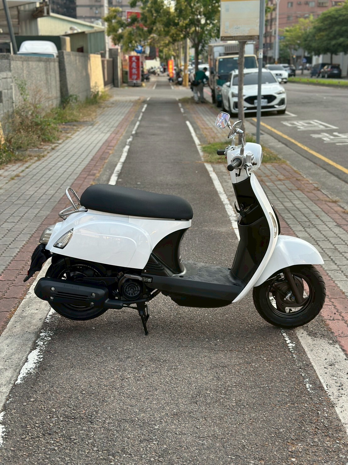 LINE_ALBUM_2014 光陽 MANY 110 碟煞 _100 656xxKM $33,000_260530_5