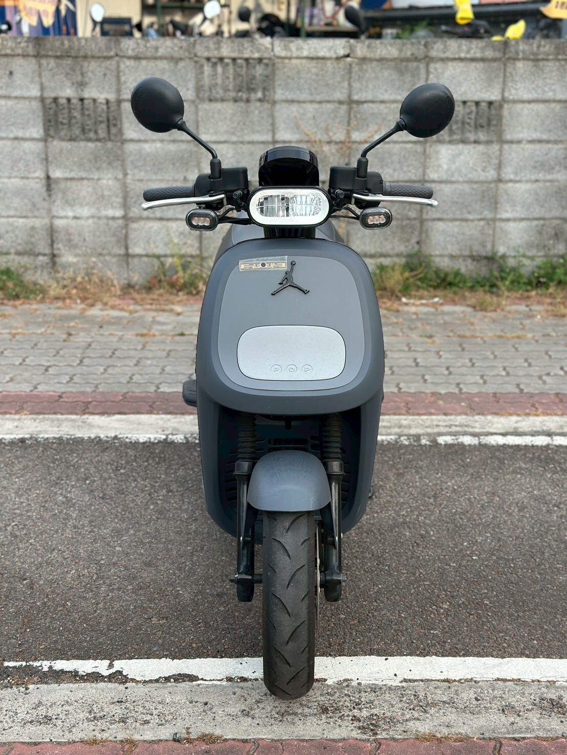 LINE_ALBUM_2021 GOGORO VIVA MIX 鏈條版 _1609 155xxKM $35,000_260530_2