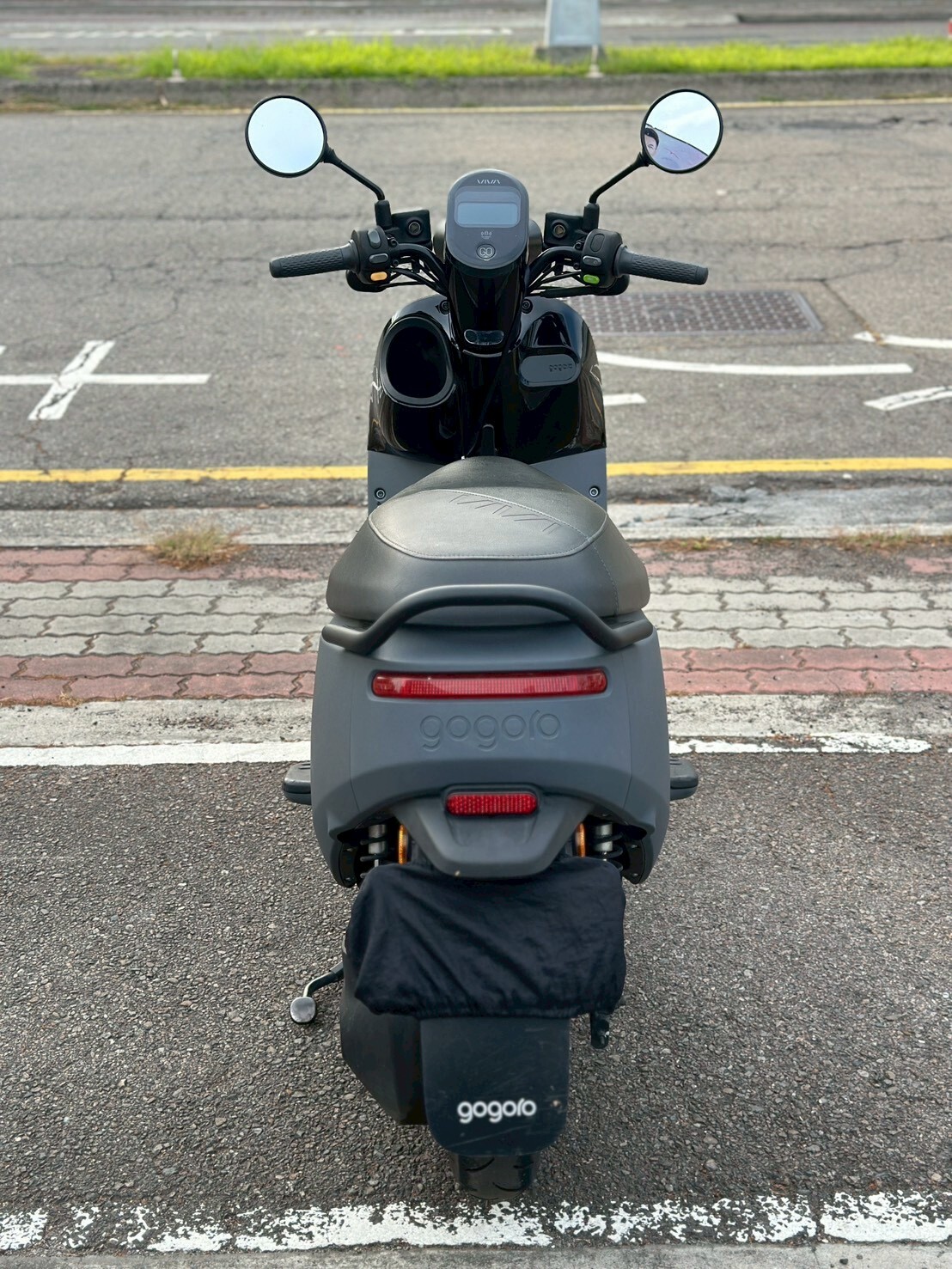 LINE_ALBUM_2021 GOGORO VIVA MIX 鏈條版 _1609 155xxKM $35,000_260530_3