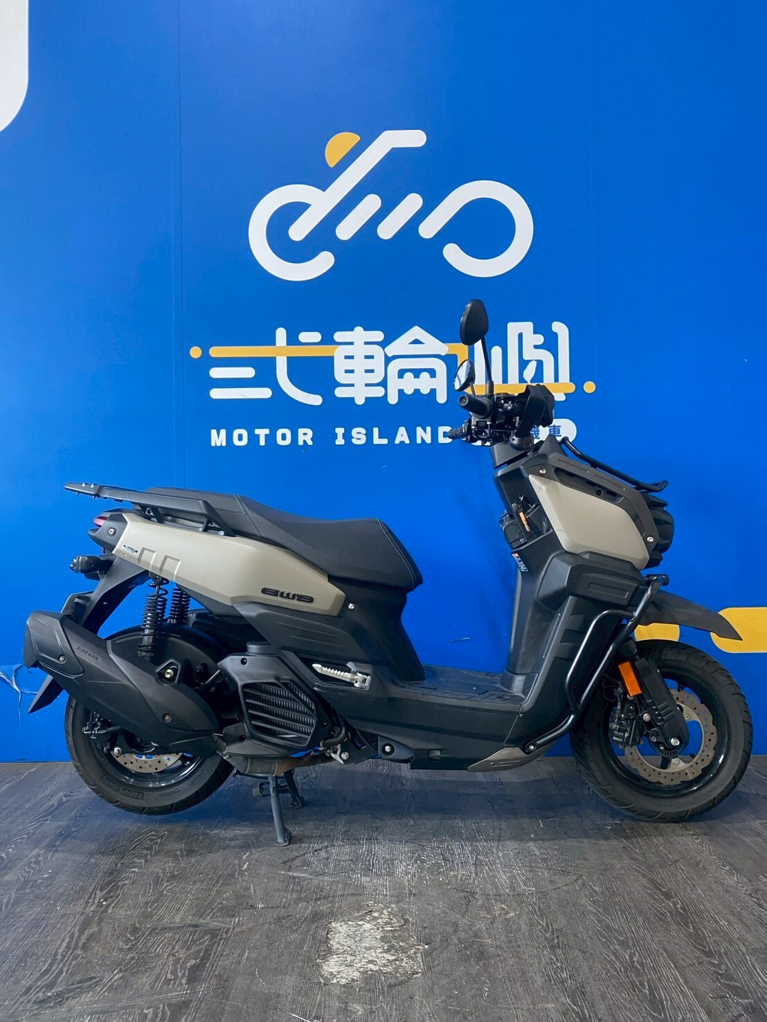 LINE_ALBUM_2025 山葉 BWS 125 水冷 _PEL-8590 $79999 里程 49XX_260530_4