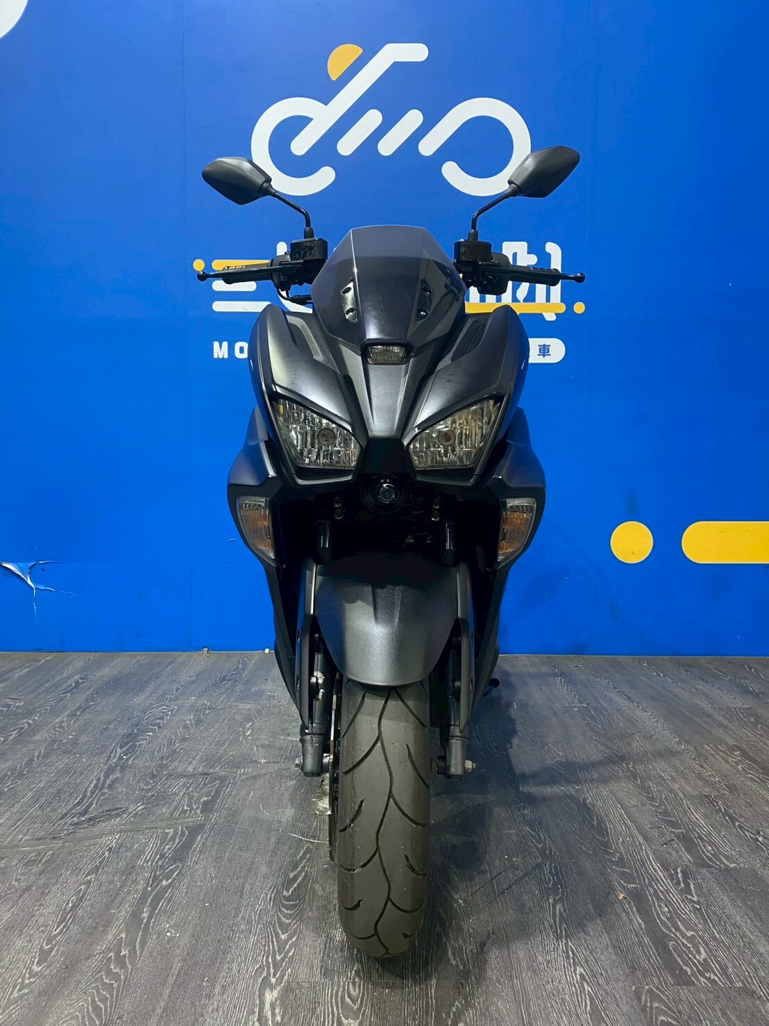LINE_ALBUM_2022 山葉 FORCE 2.0 _NMX-9503 $75000 里程 1XXX_260530_2
