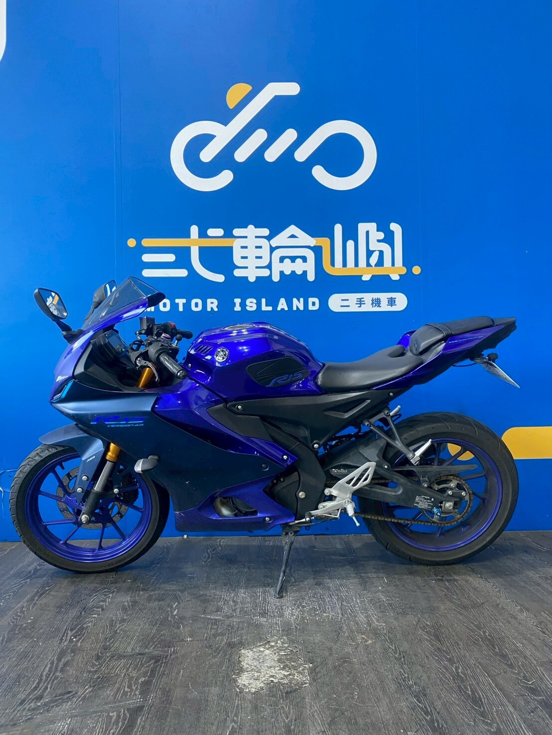 LINE_ALBUM_2023 山葉R15M V4 _NZL-3652  $83000 里程 6XXX_260530_3