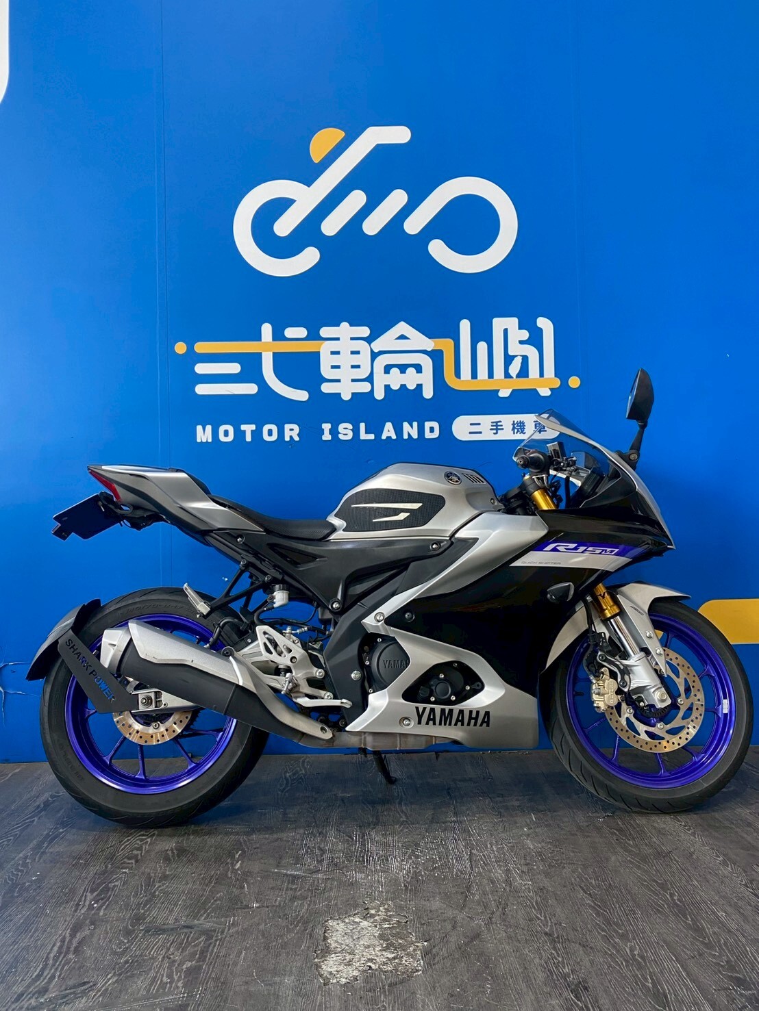 LINE_ALBUM_2022 山葉R15M V4 _NUV-7885  $78000 里程 15XXX_260530_4