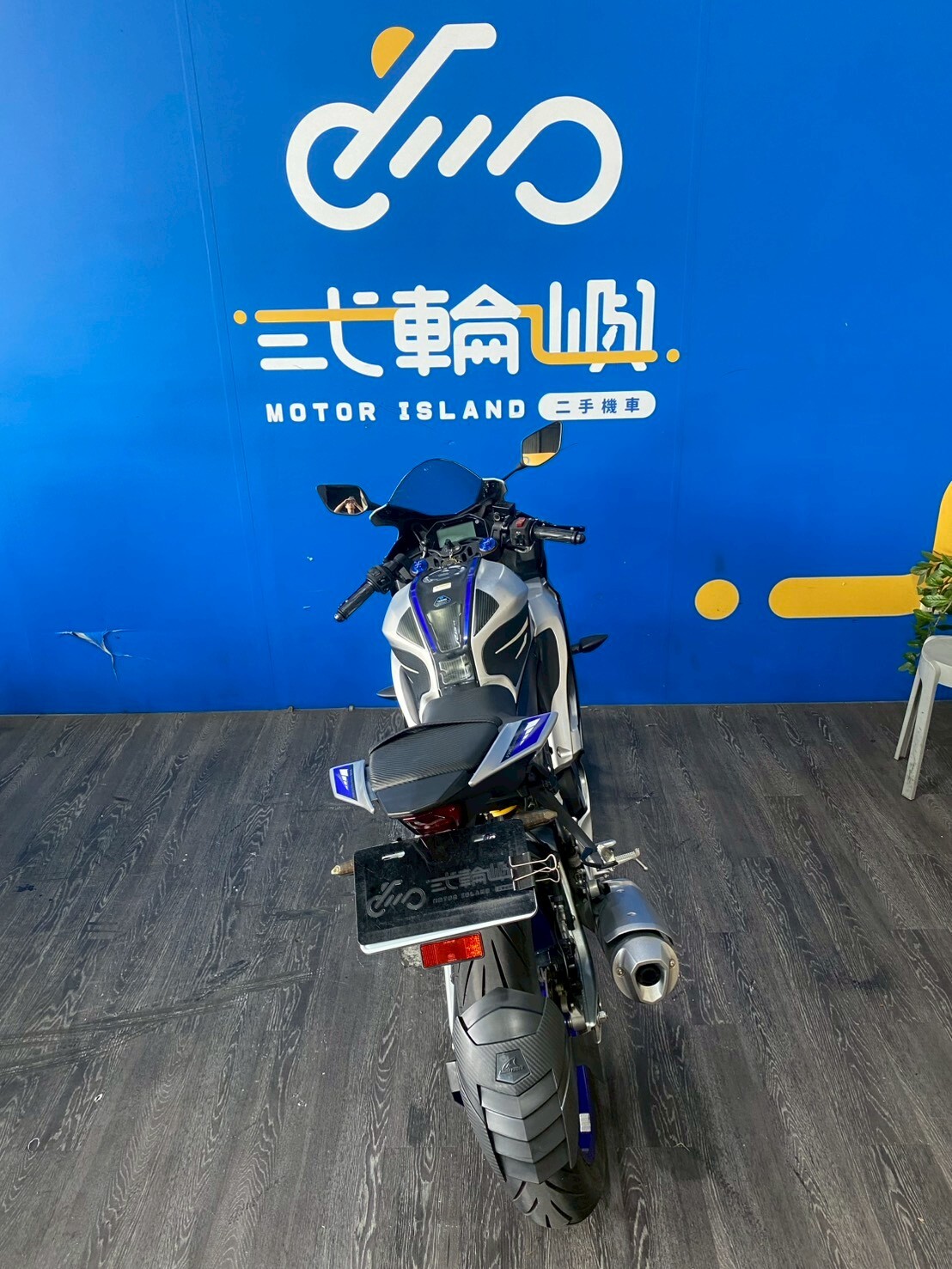 LINE_ALBUM_2022 山葉R15M V4 _NUV-7885  $78000 里程 15XXX_260530_5