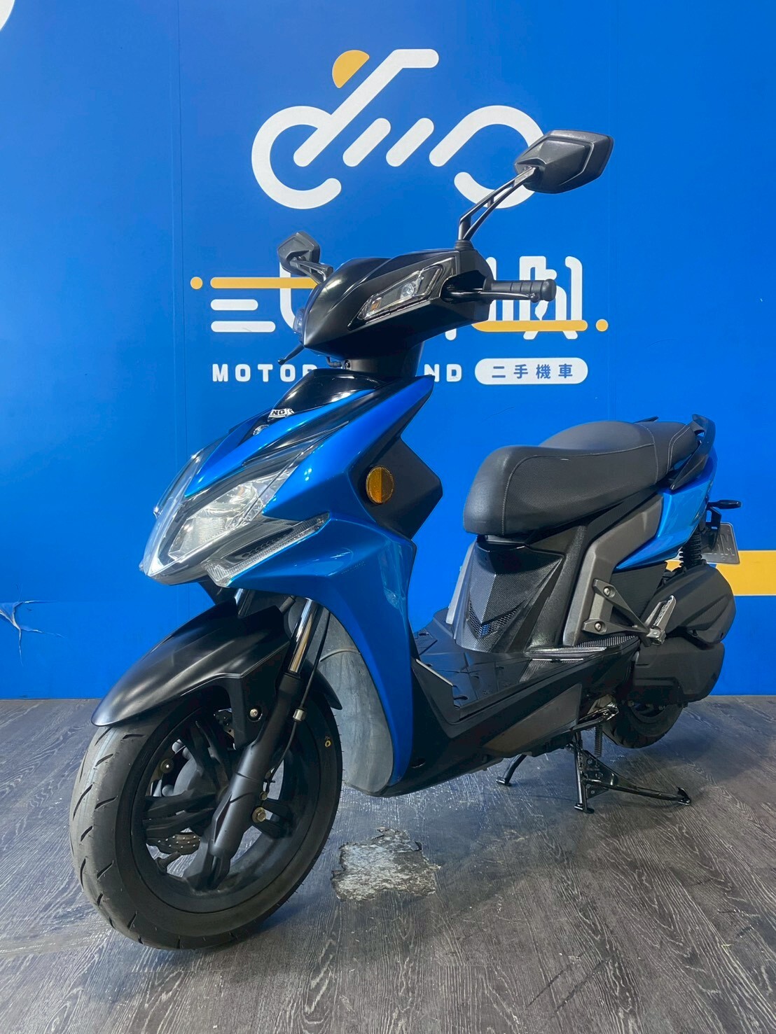 LINE_ALBUM_2017 光陽 雷霆S150 RACINGS 雙碟 _MHL-3085 $45000里程46XXX_260530_1