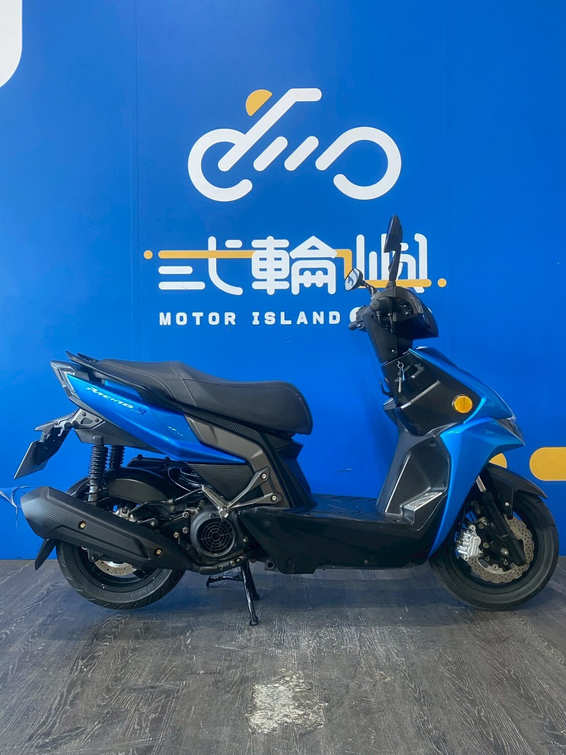 LINE_ALBUM_2017 光陽 雷霆S150 RACINGS 雙碟 _MHL-3085 $45000里程46XXX_260530_4