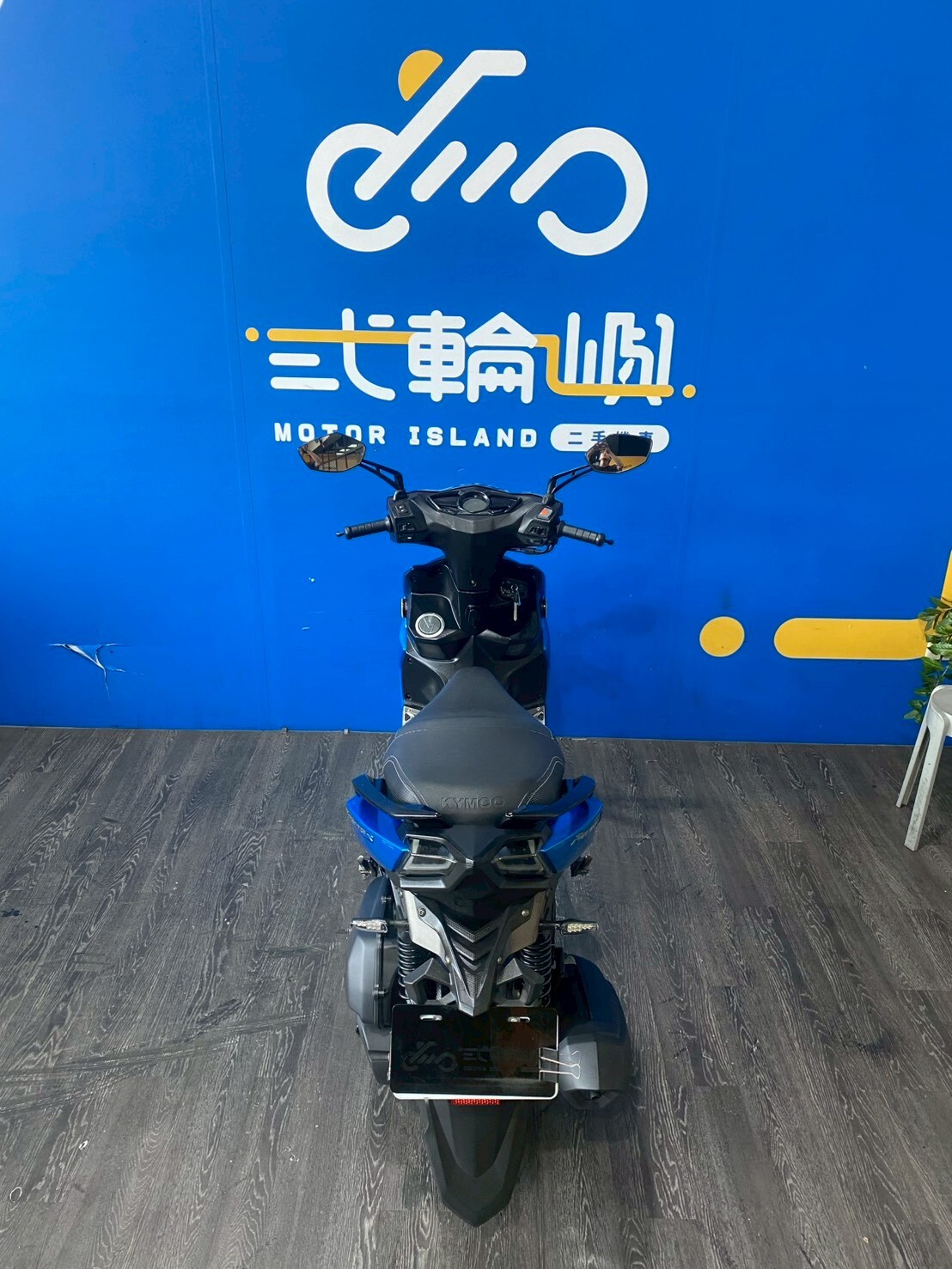LINE_ALBUM_2017 光陽 雷霆S150 RACINGS 雙碟 _MHL-3085 $45000里程46XXX_260530_5