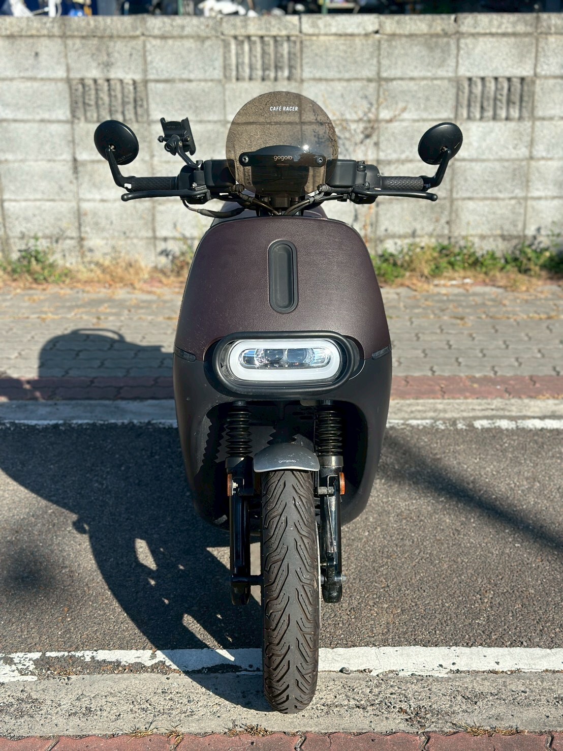 LINE_ALBUM_2021 GOGORO S2 CAFE RACER _5215 147xxKM $35,000_260601_2